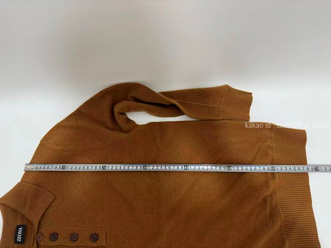 2026.03.25_[황ㅇㅇ 고객님 주문제품 검수사진] 제냐 니트 카라티셔츠 레플리카 미러급 SA급 S급 고퀄리티 하이엔드 최상급  5