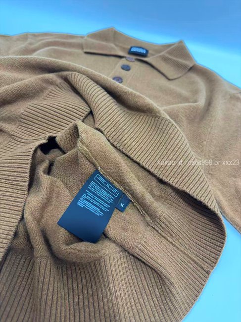 2026.03.25_[황ㅇㅇ 고객님 주문제품 검수사진] 제냐 니트 카라티셔츠 레플리카 미러급 SA급 S급 고퀄리티 하이엔드 최상급  7