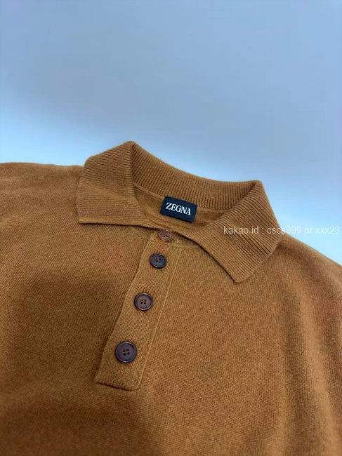 2026.03.25_[황ㅇㅇ 고객님 주문제품 검수사진] 제냐 니트 카라티셔츠 레플리카 미러급 SA급 S급 고퀄리티 하이엔드 최상급  8