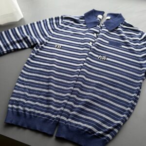 미우미우 스트라이프 긴팔 폴로 / 긴팔티 / 카라티 레플리카 미러급 SA급 S급 고퀄리티 하이엔드 최상급 의류 [남성여성공용]