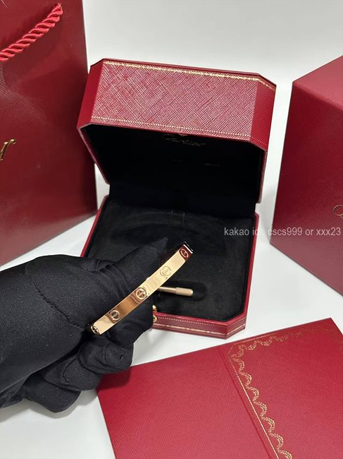 2026.04.07_[조ㅇㅇ 고객님 주문제품 검수사진] 까르띠에 팔찌 레플리카 미러급 SA급 S급 고퀄리티 하이엔드 최상급  5