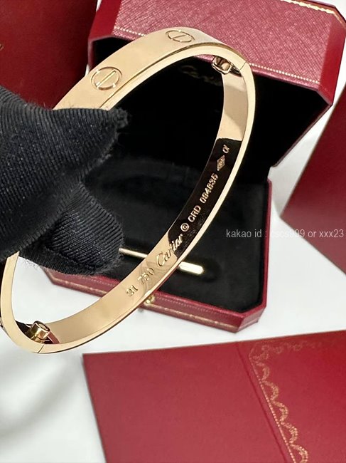 2026.04.07_[조ㅇㅇ 고객님 주문제품 검수사진] 까르띠에 팔찌 레플리카 미러급 SA급 S급 고퀄리티 하이엔드 최상급  7