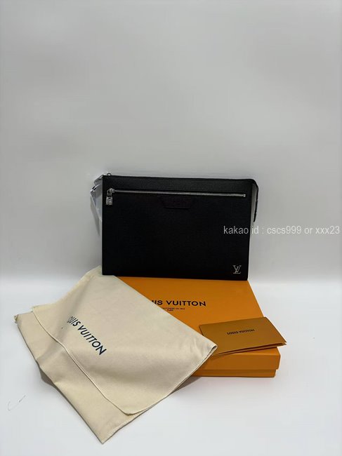 2026.04.07_[강ㅇㅇ 고객님 주문제품 검수사진] 루이비통 클러치백 레플리카 미러급 SA급 S급 고퀄리티 하이엔드 최상급 가방