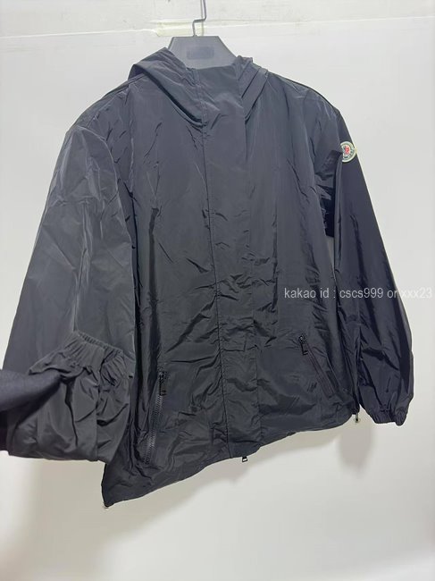 2026.03.27_[염ㅇㅇ 고객님 주문제품 검수사진] 몽클레어 후드 자켓 바람막이 레플리카 미러급 SA급 S급 고퀄리티 하이엔드 최상급  4