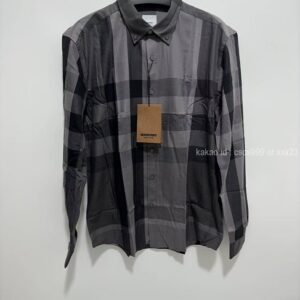 2026.03.27_[최ㅇㅇ 고객님 주문제품 검수사진] 버버리 셔츠 남방 레플리카 미러급 SA급 S급 고퀄리티 하이엔드 최상급 