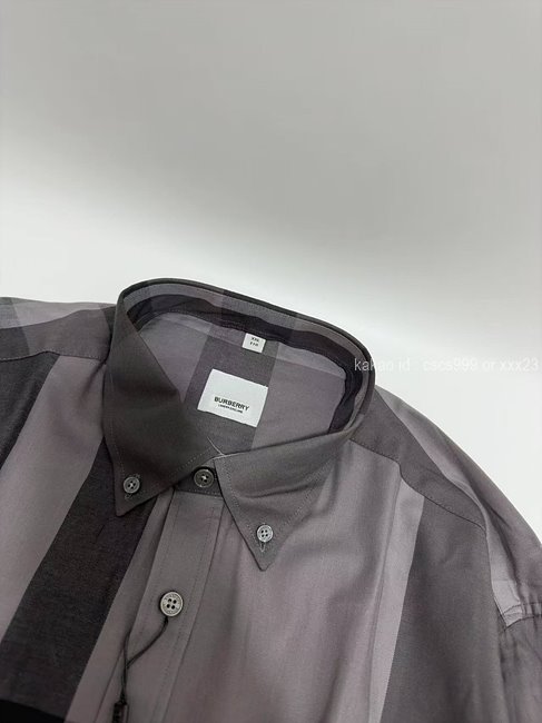 2026.03.27_[최ㅇㅇ 고객님 주문제품 검수사진] 버버리 셔츠 남방 레플리카 미러급 SA급 S급 고퀄리티 하이엔드 최상급  2