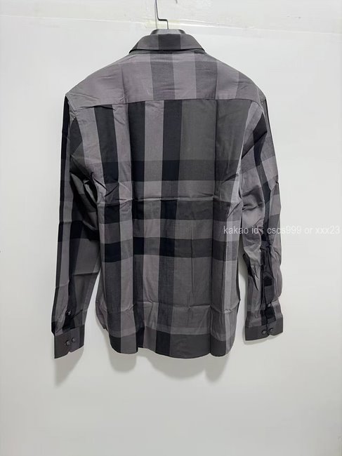 2026.03.27_[최ㅇㅇ 고객님 주문제품 검수사진] 버버리 셔츠 남방 레플리카 미러급 SA급 S급 고퀄리티 하이엔드 최상급  10