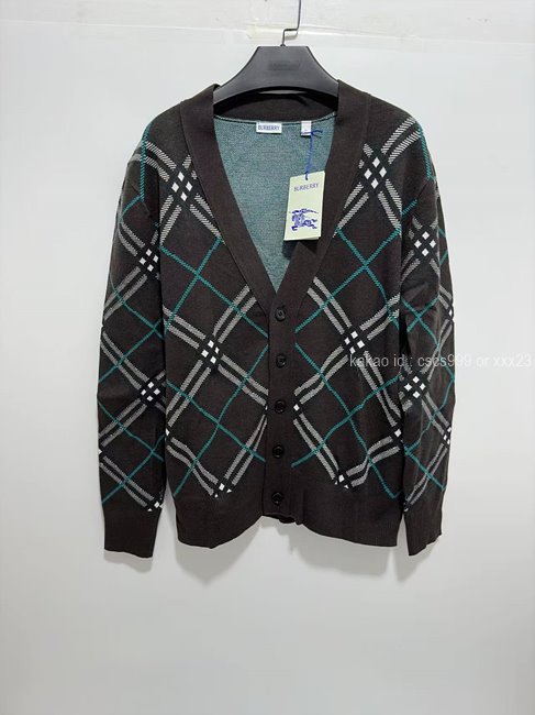 2026.03.27_[조ㅇㅇ 고객님 주문제품 검수사진] 버버리 니트 가디건 레플리카 미러급 SA급 S급 고퀄리티 하이엔드 최상급 