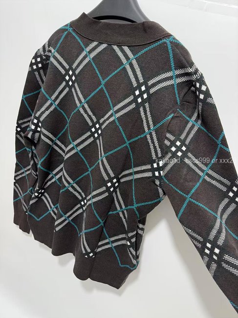 2026.03.27_[조ㅇㅇ 고객님 주문제품 검수사진] 버버리 니트 가디건 레플리카 미러급 SA급 S급 고퀄리티 하이엔드 최상급  2