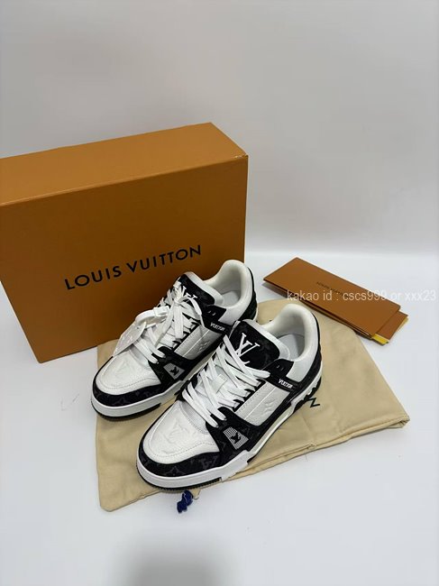 2026.04.04_[최ㅇㅇ 고객님 주문제품 검수사진] 루이비통 스니커즈 레플리카 미러급 SA급 S급 고퀄리티 하이엔드 최상급 