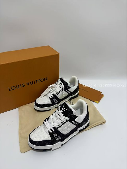 2026.04.04_[최ㅇㅇ 고객님 주문제품 검수사진] 루이비통 스니커즈 레플리카 미러급 SA급 S급 고퀄리티 하이엔드 최상급  3