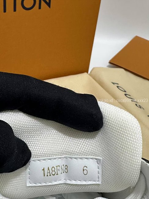 2026.04.04_[최ㅇㅇ 고객님 주문제품 검수사진] 루이비통 스니커즈 레플리카 미러급 SA급 S급 고퀄리티 하이엔드 최상급  7