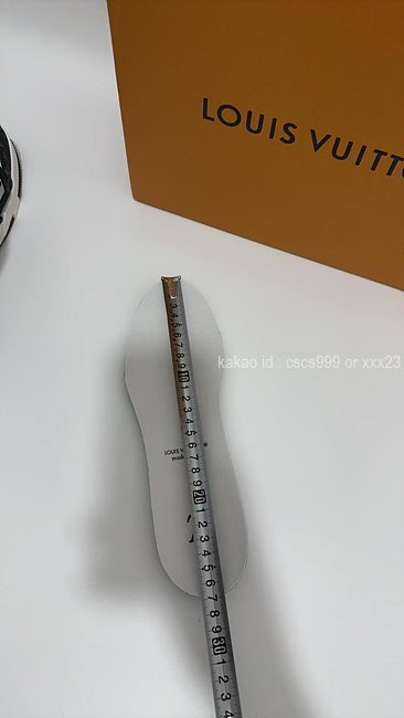2026.04.04_[최ㅇㅇ 고객님 주문제품 검수사진] 루이비통 스니커즈 레플리카 미러급 SA급 S급 고퀄리티 하이엔드 최상급  11