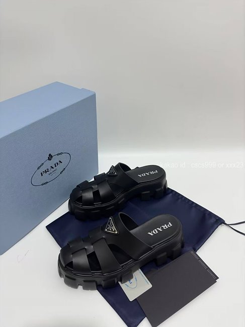 2026.04.01_[황ㅇㅇ 고객님 주문제품 검수사진] 프라다 샌들 슬리퍼 레플리카 미러급 SA급 S급 고퀄리티 하이엔드 최상급  3