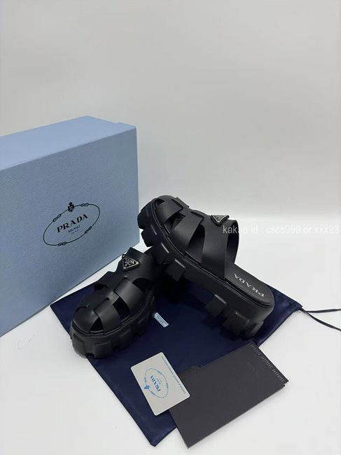 2026.04.01_[황ㅇㅇ 고객님 주문제품 검수사진] 프라다 샌들 슬리퍼 레플리카 미러급 SA급 S급 고퀄리티 하이엔드 최상급  6