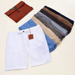 로로피아나 베이직 순색 아마 반반지 8컬러 레플리카 미러급 SA급 S급 고퀄리티 하이엔드 최상급 의류 [남성]