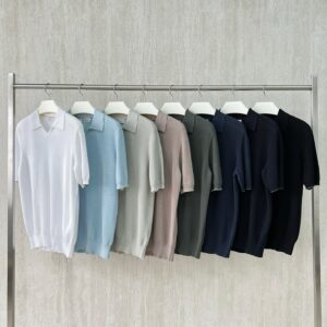 브루넬로쿠치넬리 코튼 순색 폴로 반팔티 카라티 8컬러 레플리카 미러급 SA급 S급 고퀄리티 하이엔드 최상급 의류 [남성]