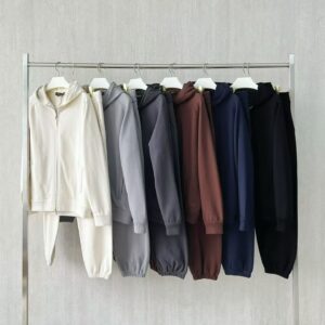 로로피아나 캐쥬얼 운동 세트 후드집업 팬츠 6컬러 레플리카 미러급 SA급 S급 고퀄리티 하이엔드 최상급 의류 [남성]