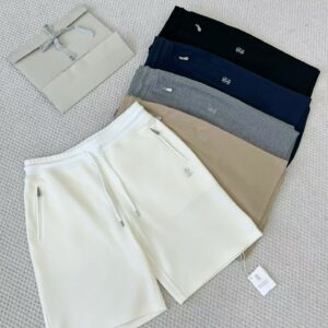 브루넬로쿠치넬리 캐쥬얼 로고 순색 반바지 5컬러 레플리카 미러급 SA급 S급 고퀄리티 하이엔드 최상급 의류 [남성]