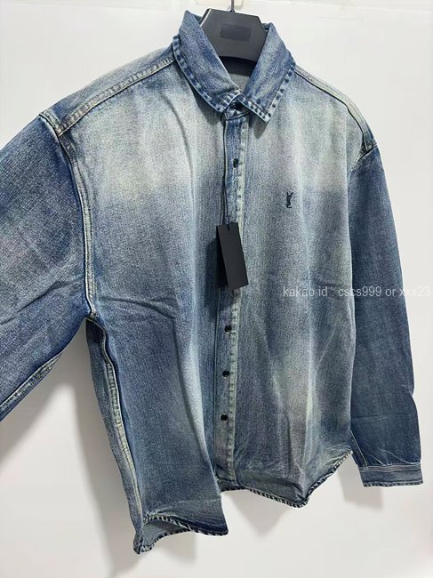 2026.04.02_[김ㅇㅇ 고객님 주문제품 검수사진] 생로랑 청남방 레플리카 미러급 SA급 S급 고퀄리티 하이엔드 최상급  5