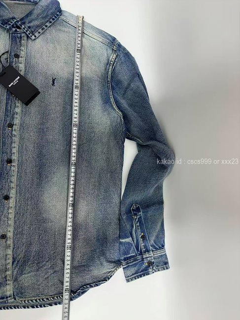 2026.04.02_[김ㅇㅇ 고객님 주문제품 검수사진] 생로랑 청남방 레플리카 미러급 SA급 S급 고퀄리티 하이엔드 최상급  10