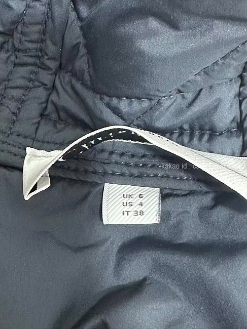 2026.04.02_[우ㅇㅇ 고객님 주문제품 검수사진] 디올 경량 후드 패딩 자켓 레플리카 미러급 SA급 S급 고퀄리티 하이엔드 최상급  7