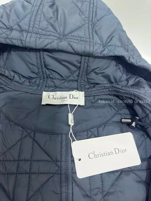 2026.04.02_[우ㅇㅇ 고객님 주문제품 검수사진] 디올 경량 후드 패딩 자켓 레플리카 미러급 SA급 S급 고퀄리티 하이엔드 최상급  9