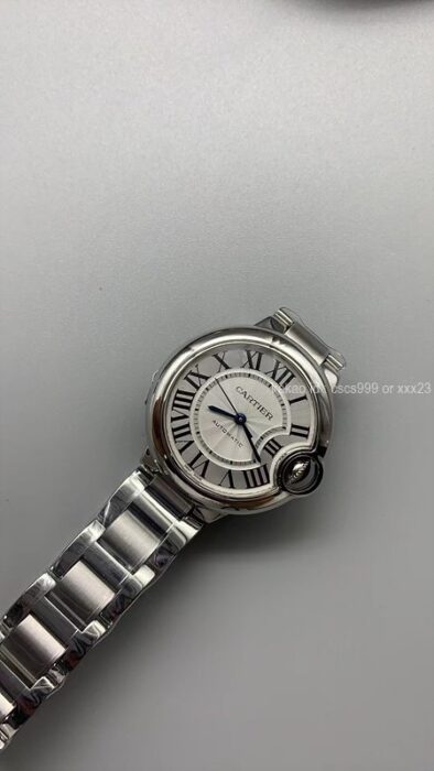 2026.04.06_[장ㅇㅇ 고객님 주문제품 검수사진] 까르띠에 시계 레플리카 미러급 SA급 S급 고퀄리티 하이엔드 최상급  2