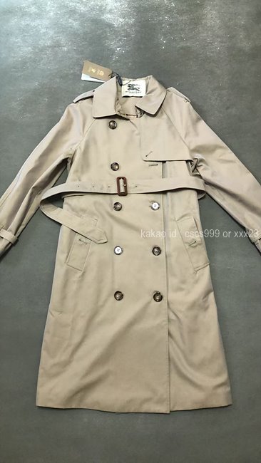 2026.03.21_[조ㅇㅇ 고객님 주문제품 검수사진] 버버리 코트 레플리카 미러급 SA급 S급 고퀄리티 하이엔드 최상급 2