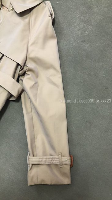 2026.03.21_[조ㅇㅇ 고객님 주문제품 검수사진] 버버리 코트 레플리카 미러급 SA급 S급 고퀄리티 하이엔드 최상급 3