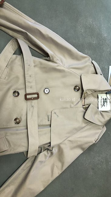 2026.03.21_[조ㅇㅇ 고객님 주문제품 검수사진] 버버리 코트 레플리카 미러급 SA급 S급 고퀄리티 하이엔드 최상급 6