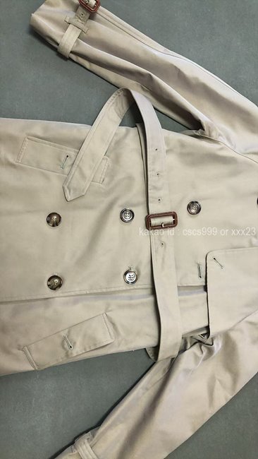 2026.03.21_[조ㅇㅇ 고객님 주문제품 검수사진] 버버리 코트 레플리카 미러급 SA급 S급 고퀄리티 하이엔드 최상급 7