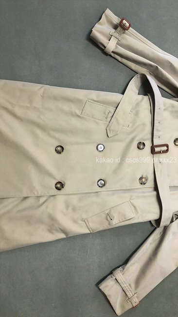 2026.03.21_[조ㅇㅇ 고객님 주문제품 검수사진] 버버리 코트 레플리카 미러급 SA급 S급 고퀄리티 하이엔드 최상급 8