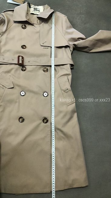 2026.03.21_[조ㅇㅇ 고객님 주문제품 검수사진] 버버리 코트 레플리카 미러급 SA급 S급 고퀄리티 하이엔드 최상급 10