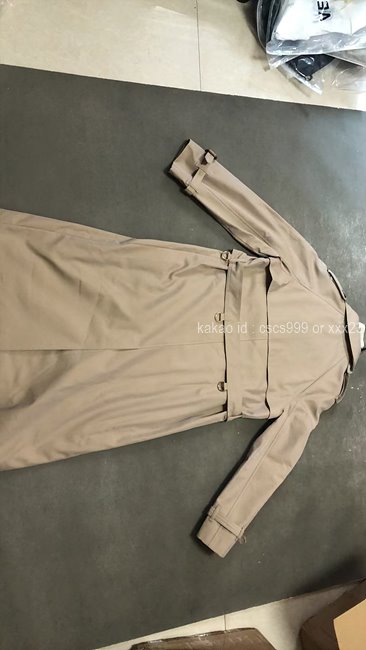 2026.03.21_[조ㅇㅇ 고객님 주문제품 검수사진] 버버리 코트 레플리카 미러급 SA급 S급 고퀄리티 하이엔드 최상급 14