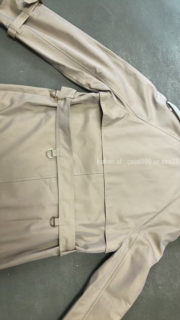 2026.03.21_[조ㅇㅇ 고객님 주문제품 검수사진] 버버리 코트 레플리카 미러급 SA급 S급 고퀄리티 하이엔드 최상급 16