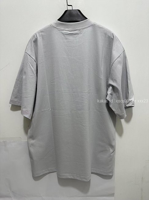 2026.03.21_[권ㅇㅇ 고객님 주문제품 검수사진] 발렌시아가 반팔 라운드티셔츠 레플리카 미러급 SA급 S급 고퀄리티 하이엔드 최상급 2