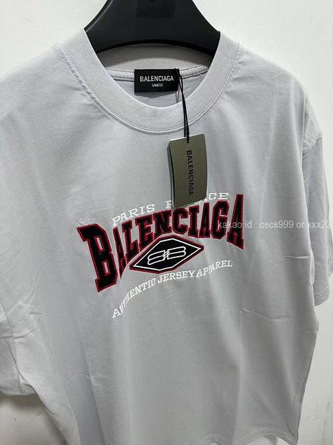 2026.03.21_[권ㅇㅇ 고객님 주문제품 검수사진] 발렌시아가 반팔 라운드티셔츠 레플리카 미러급 SA급 S급 고퀄리티 하이엔드 최상급 3