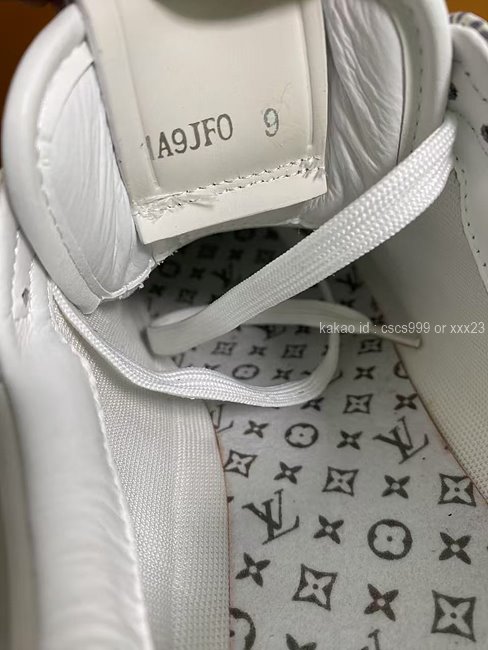 2026.03.29_[권ㅇㅇ 고객님 주문제품 검수사진] 루이비통 스니커즈 신발 레플리카 미러급 SA급 S급 고퀄리티 하이엔드 최상급 11