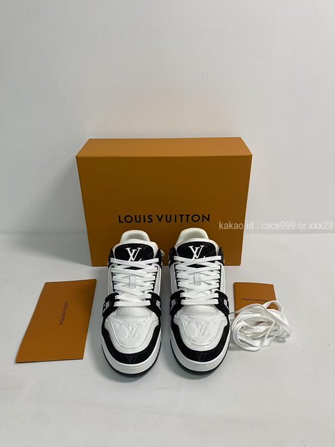 2026.03.25_[황ㅇㅇ 고객님 주문제품 검수사진] 루이비통 스니커즈 레플리카 미러급 SA급 S급 고퀄리티 하이엔드 최상급 신발 2