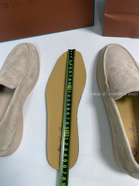 2026.03.25_[남ㅇㅇ 고객님 주문제품 검수사진] 로로피아나 썸머워크 로퍼 레플리카 미러급 SA급 S급 고퀄리티 하이엔드 최상급 신발 7