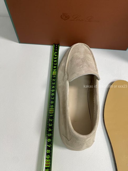 2026.03.25_[남ㅇㅇ 고객님 주문제품 검수사진] 로로피아나 썸머워크 로퍼 레플리카 미러급 SA급 S급 고퀄리티 하이엔드 최상급 신발 8