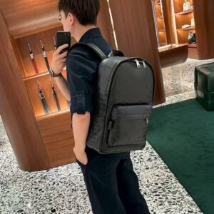 보테가베네타 인트레치아토 백팩 828527 블랙 레플리카 미러급 SA급 S급 고퀄리티 최상급 하이엔드 가방 [남성여성공용]