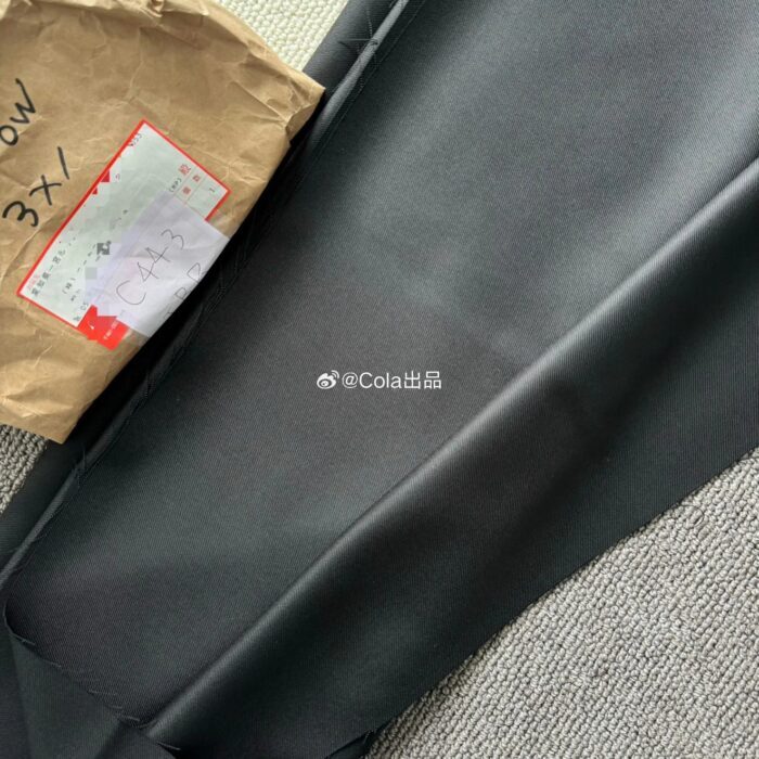 루이비통 캐쥬얼 뒷면 진주 모노그램 양복 상의 자켓 블랙 레플리카 미러급 SA급 S급 고퀄리티 하이엔드 최상급 의류 [남성여성공용] 11