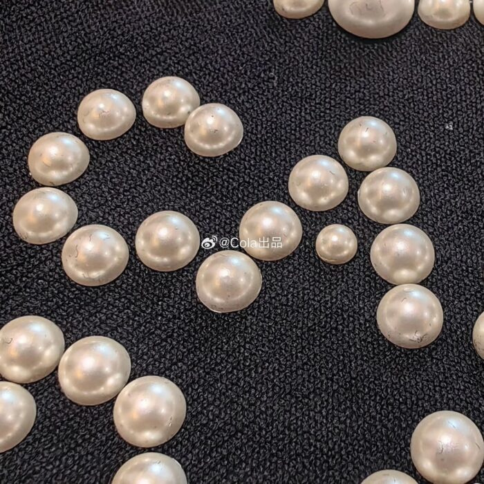 루이비통 캐쥬얼 뒷면 진주 모노그램 양복 상의 자켓 블랙 레플리카 미러급 SA급 S급 고퀄리티 하이엔드 최상급 의류 [남성여성공용] 13