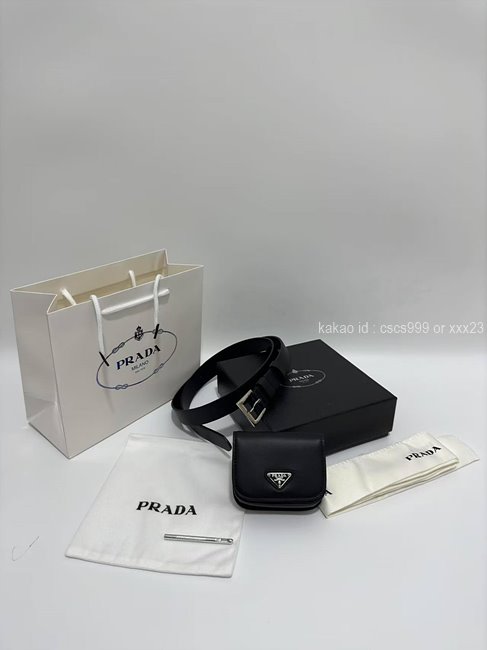 2026.03.29_[권ㅇㅇ 고객님 주문제품 검수사진] 프라다 벨트백 레플리카 미러급 SA급 S급 고퀄리티 하이엔드 최상급 