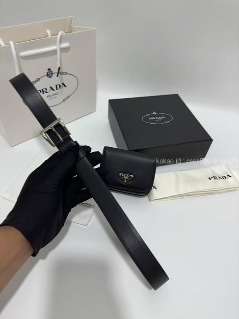 2026.03.29_[권ㅇㅇ 고객님 주문제품 검수사진] 프라다 벨트백 레플리카 미러급 SA급 S급 고퀄리티 하이엔드 최상급  4