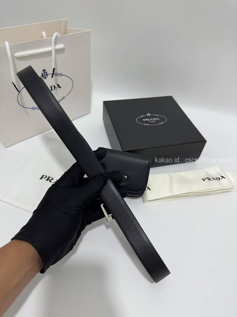 2026.03.29_[권ㅇㅇ 고객님 주문제품 검수사진] 프라다 벨트백 레플리카 미러급 SA급 S급 고퀄리티 하이엔드 최상급  5