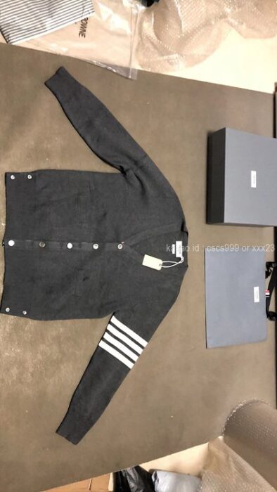 2026.02.25_[기ㅇㅇ 고객님 주문제품 검수사진] 톰브라운 가디건 레플리카 미러급 SA급 S급 고퀄리티 하이엔드 최상급 이미테이션 