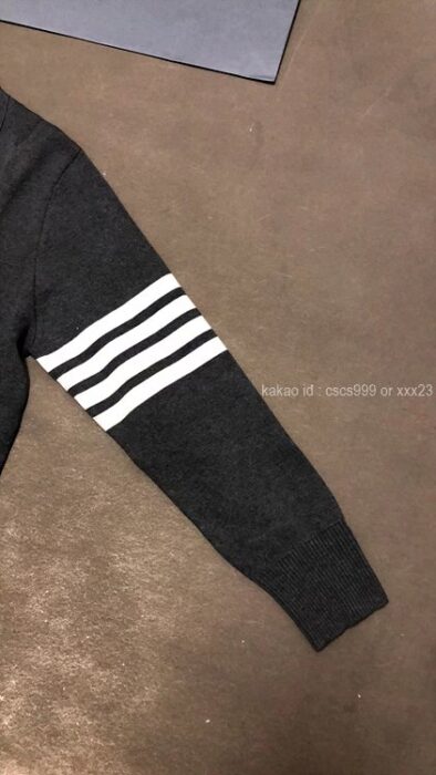 2026.02.25_[기ㅇㅇ 고객님 주문제품 검수사진] 톰브라운 가디건 레플리카 미러급 SA급 S급 고퀄리티 하이엔드 최상급 이미테이션  3